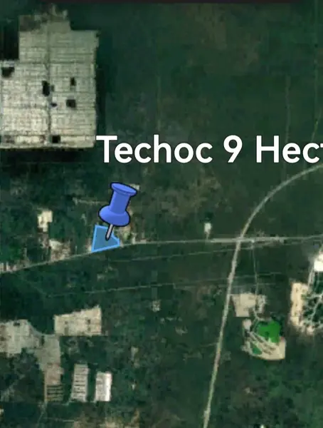 Terreno en venta en Techoh, Tixpéhual — foto 2 de 3