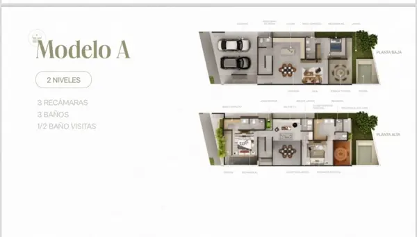 Casa en venta en Temozon Norte, Mérida — foto 3 de 6