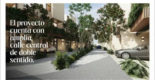 Casa en venta en Temozon Norte, Mérida — foto 2 de 6