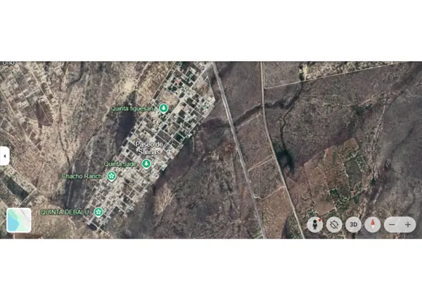 Terreno en venta en Paseo Santa Isabel, Salinas Victoria — foto 3 de 9