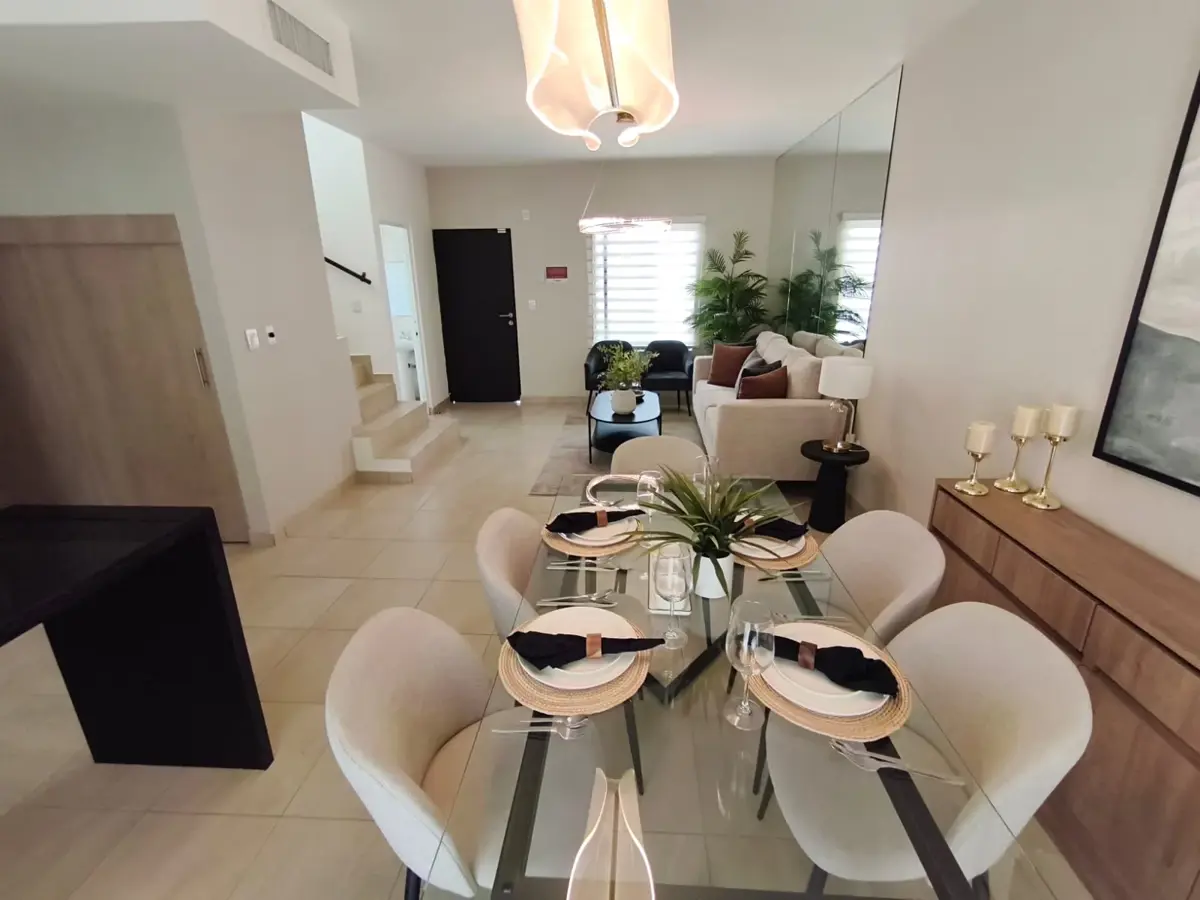 Vista 2 de Casa Nueva en venta, Torreón, Zona de crecimiento