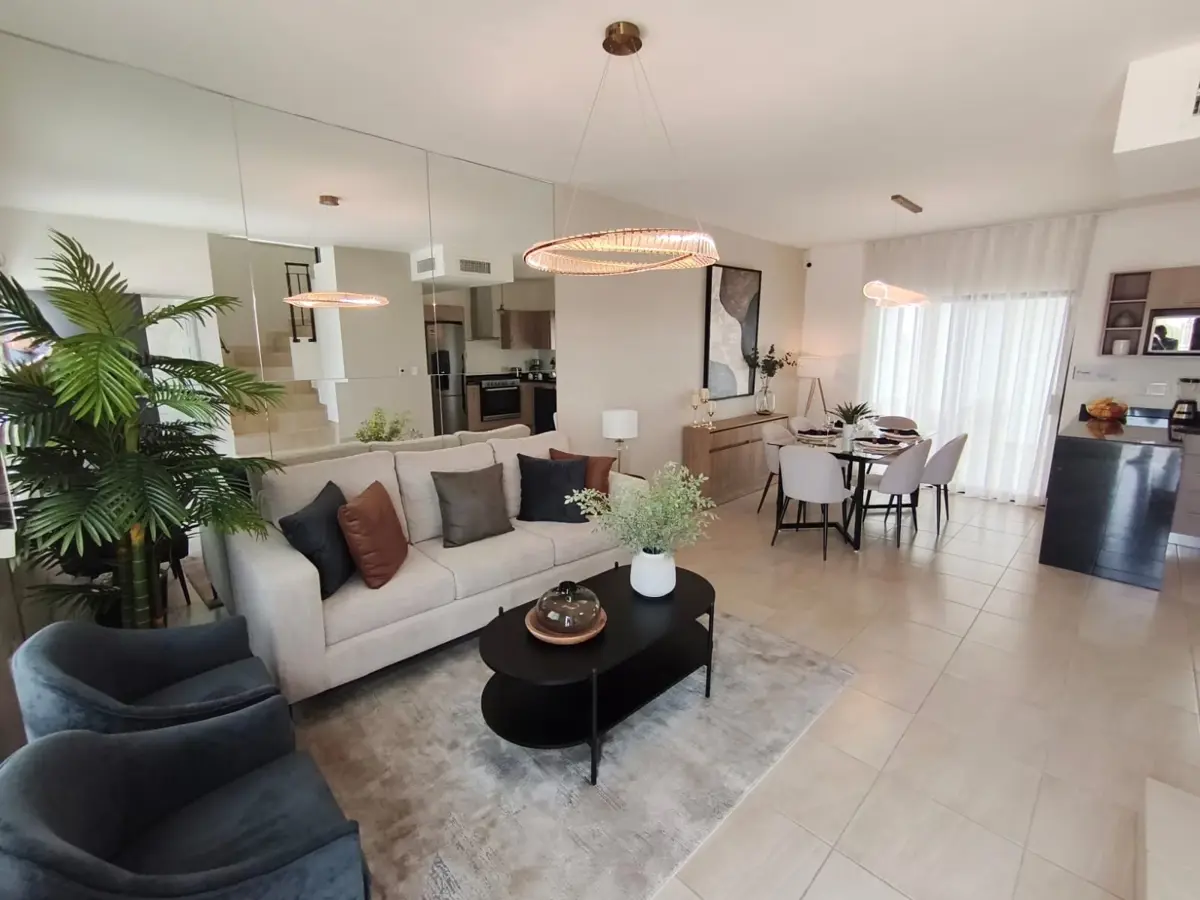 Vista 4 de Casa Nueva en venta, Torreón, Zona de crecimiento