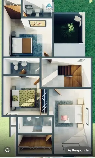 Casa en venta en Indeco Unidad, Centro — foto 3 de 4