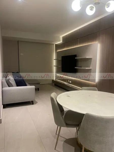 Departamento en renta en Valle Del Campestre, San Pedro Garza García — foto 3 de 13
