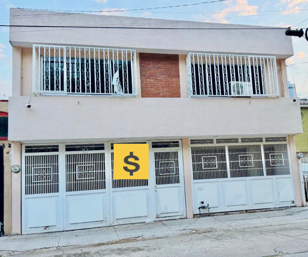 EXCELENTE CASA EN VENTA EN COL. BUGAMBILIAS | $3,800,000 MXN | TERRENO 9x22.05 (198.45 M²) | CONSTRU