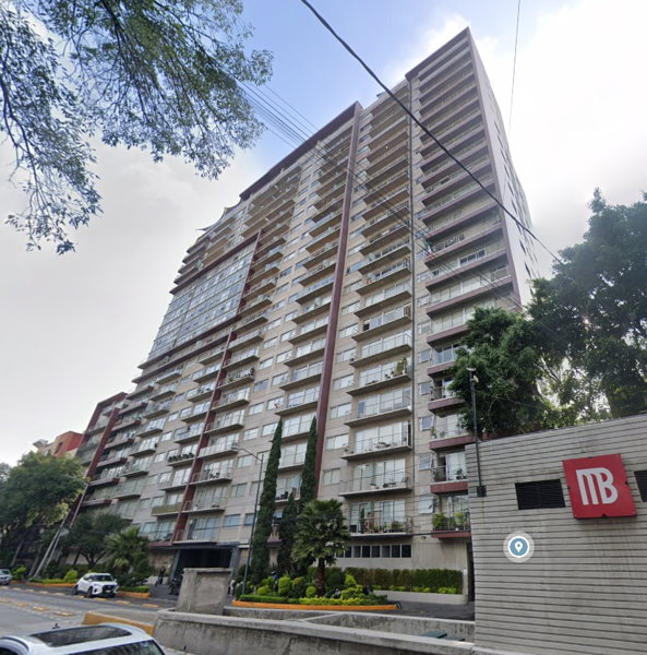 Departamento en venta en Letran Valle, Benito Juárez — foto 3 de 16