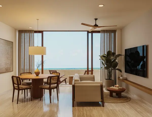 Departamento en venta en Cozumel Centro, Cozumel — foto 3 de 10