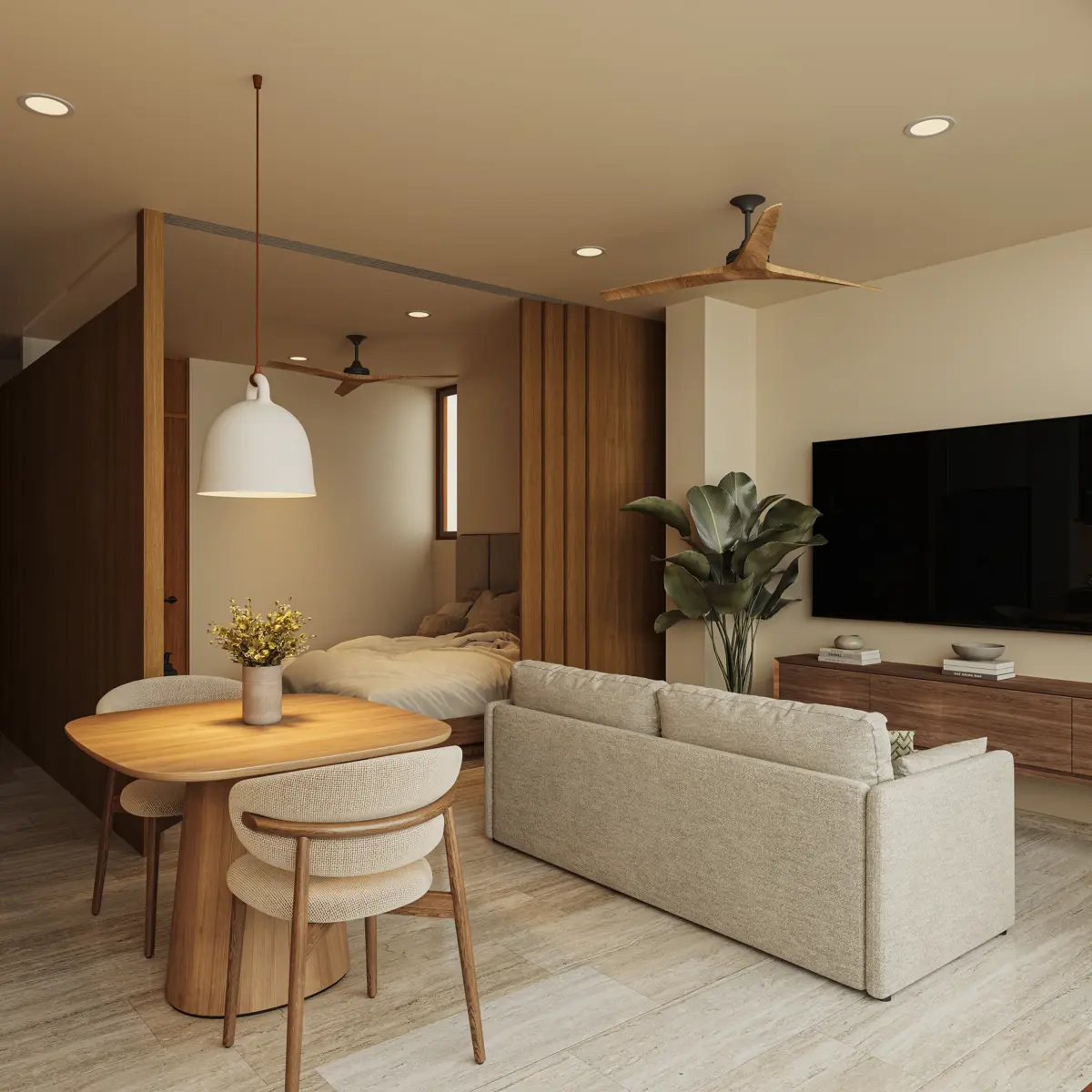 Departamento en venta en Cozumel Centro, Cozumel — foto 1 de 10
