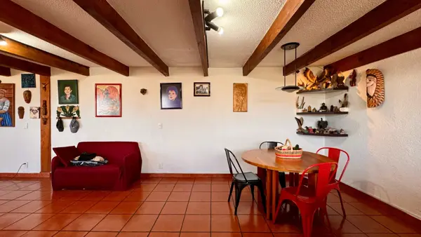 Casa en venta en Tizampampano del Pueblo Tetelpan, Álvaro Obregón — foto 3 de 25