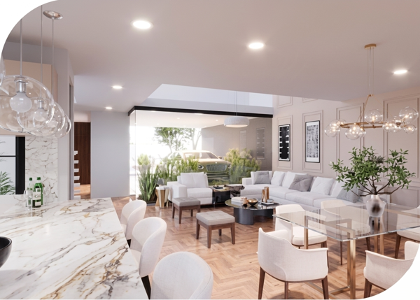 Casa en venta en Lomas de Angelópolis, Ocoyucan — foto 3 de 9
