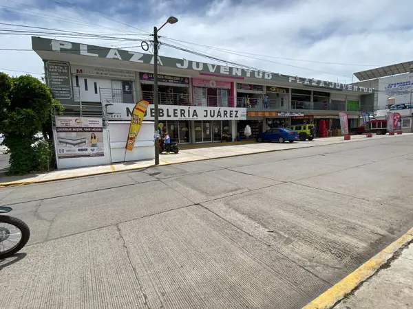 Local en renta en Plaza Juventud, San Martín Texmelucan