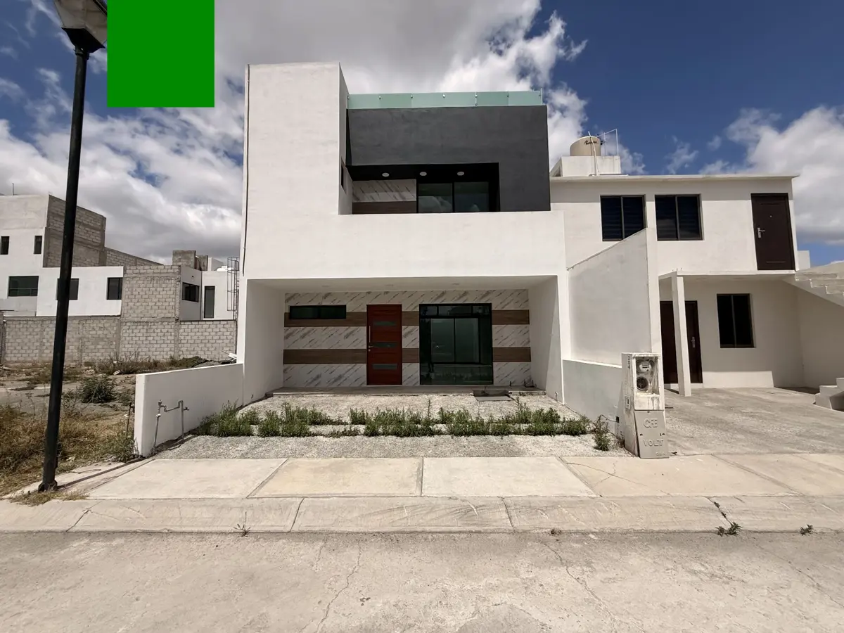 Casa en venta en El Saucillo, Mineral de la Reforma — foto 1 de 19