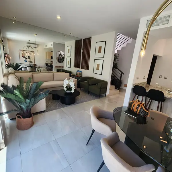 Casa en venta en La Rioja Residencial, Torreón — foto 3 de 23