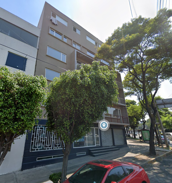 Departamento en venta en Cuauhtemoc, Cuauhtémoc — foto 3 de 19