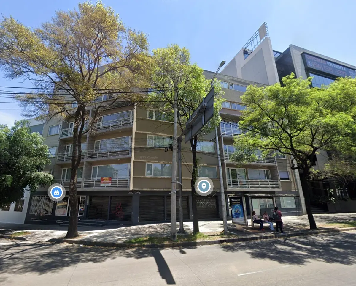 Departamento en venta en Cuauhtemoc, Cuauhtémoc — foto 1 de 19