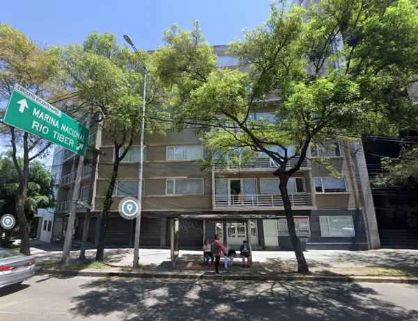 Departamento en venta en Cuauhtemoc, Cuauhtémoc — foto 2 de 19