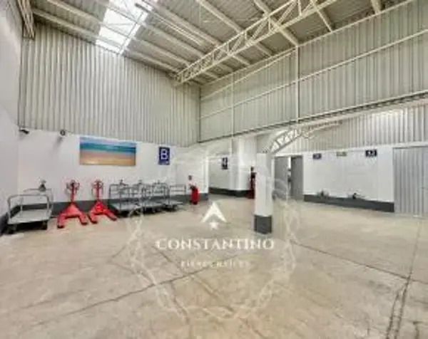 Bodega en renta en La Pastora, Gustavo A. Madero — foto 3 de 17