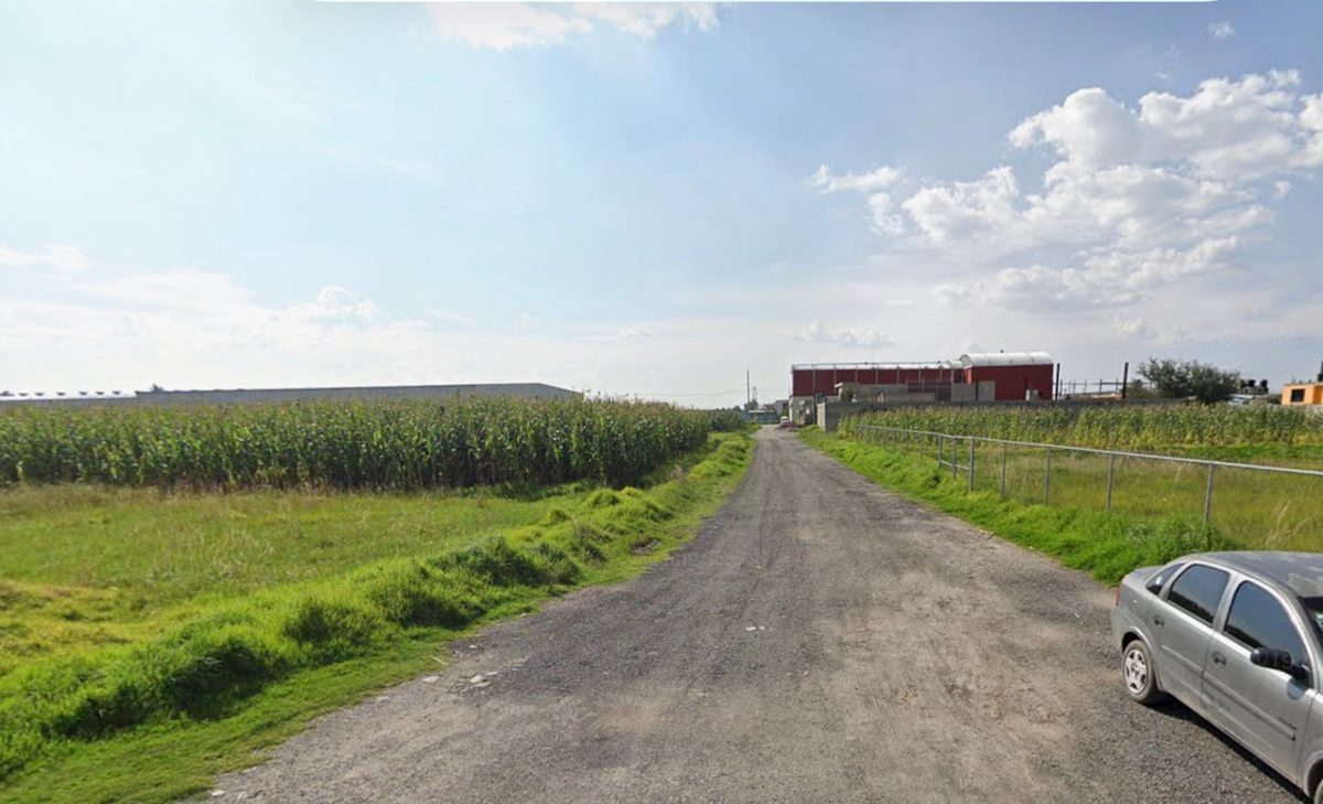 Terreno en venta en San Blas Otzacatipan, Toluca — foto 1 de 2