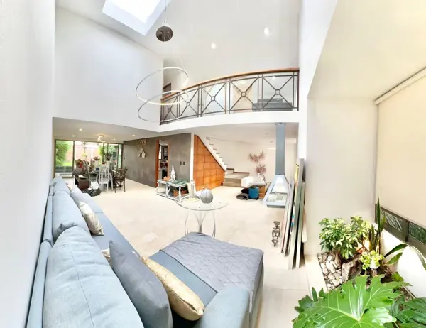 Casa en venta en Bosque de las Fuentes Residencial, Calimaya — foto 3 de 12