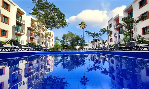 Departamento en venta en Jardines del Sur 6, Benito Juárez, Quintana Roo Departamento en venta en Jardines del Sur 6, Benito Juárez, Quintana Roo