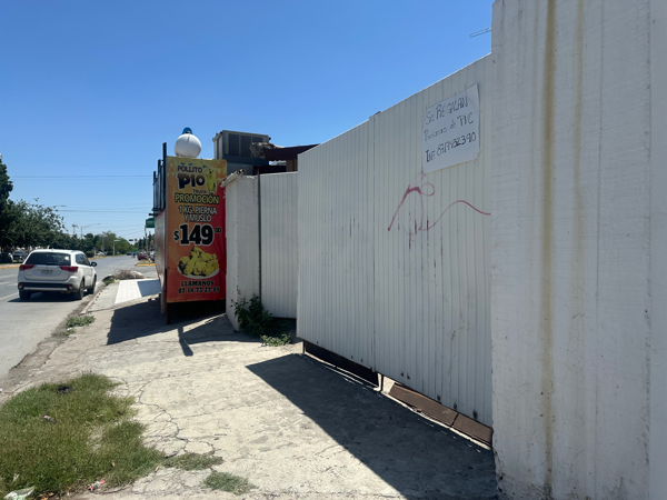 Local en Ampliación los Ángeles, Torreón, Coahuila de Zaragoza