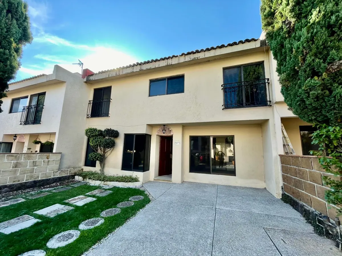 Casa en venta en Tetela del Monte, Cuernavaca — foto 1 de 30