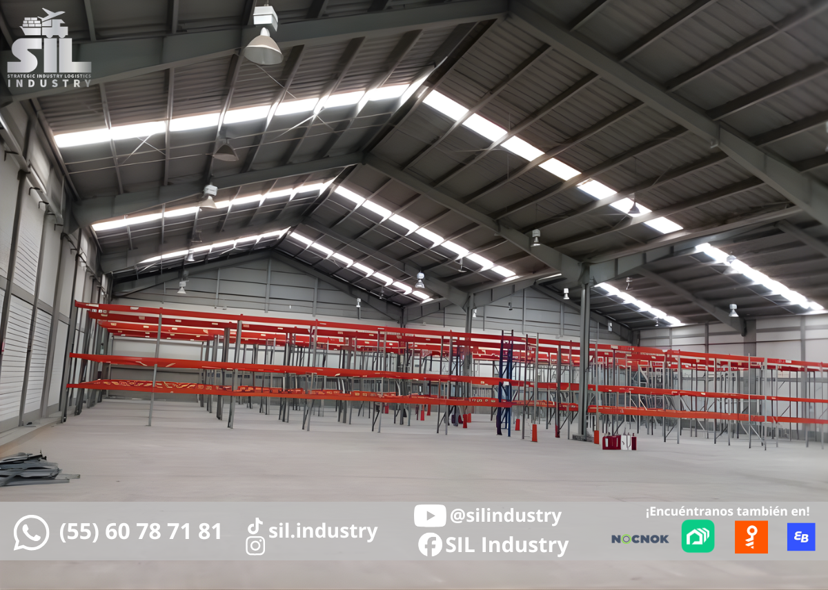 Bodega en venta en San Andres Atoto, Naucalpan de Juárez — foto 1 de 16