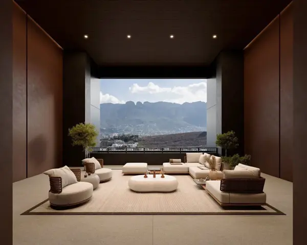 Departamento en venta en San Jeronimo, Monterrey — foto 2 de 12