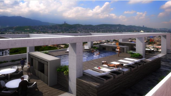 Departamento en venta en Roma, Monterrey — foto 2 de 14