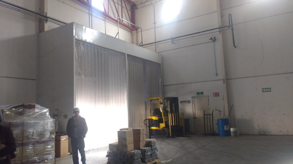 Bodega en renta en Rincon del Poniente, Santa Catarina — foto 3 de 5