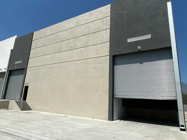 Bodega en renta en Los Viñedos, Santa Catarina — foto 2 de 5