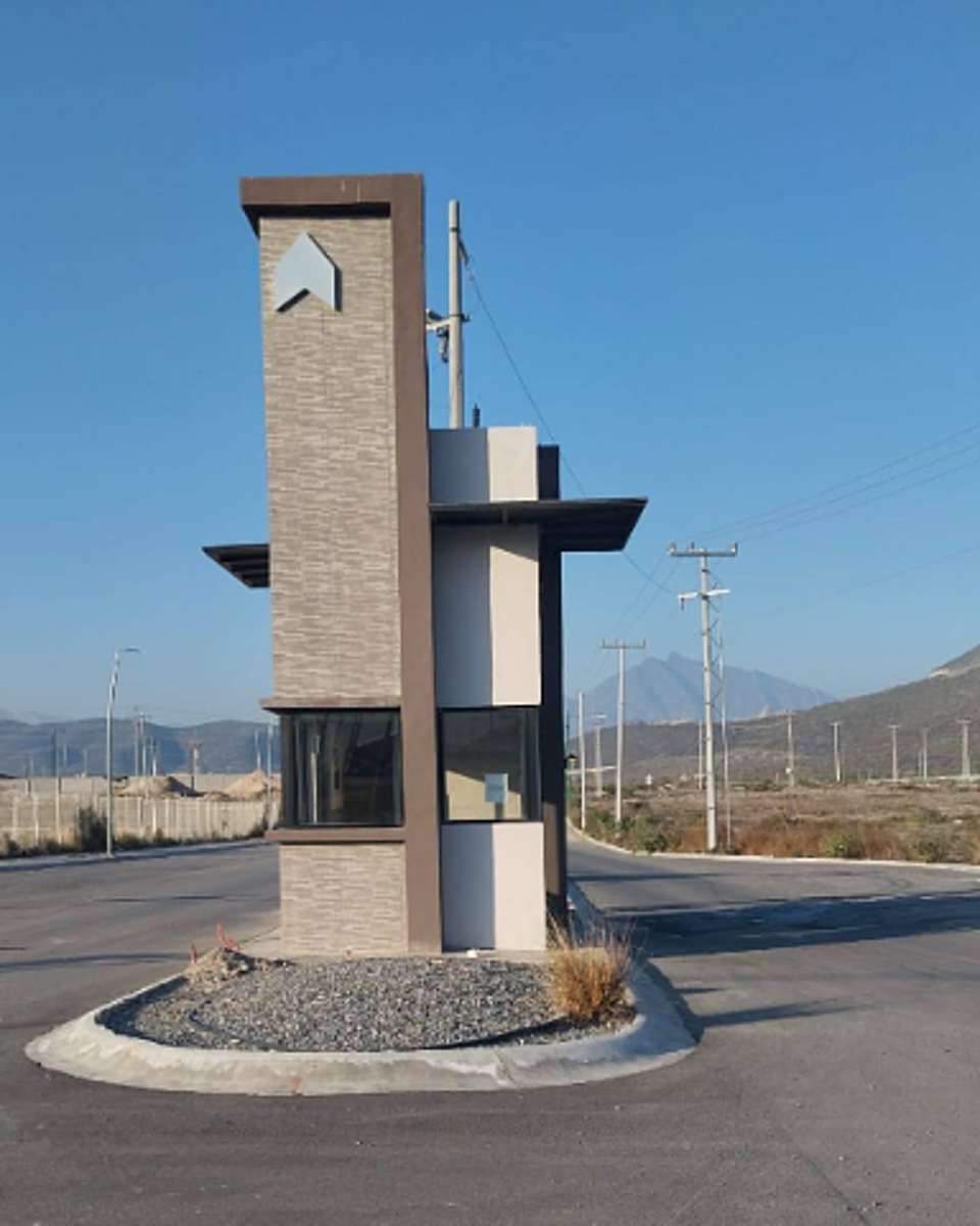 Terreno en venta en Privadas del Parque, Santa Catarina — foto 1 de 2