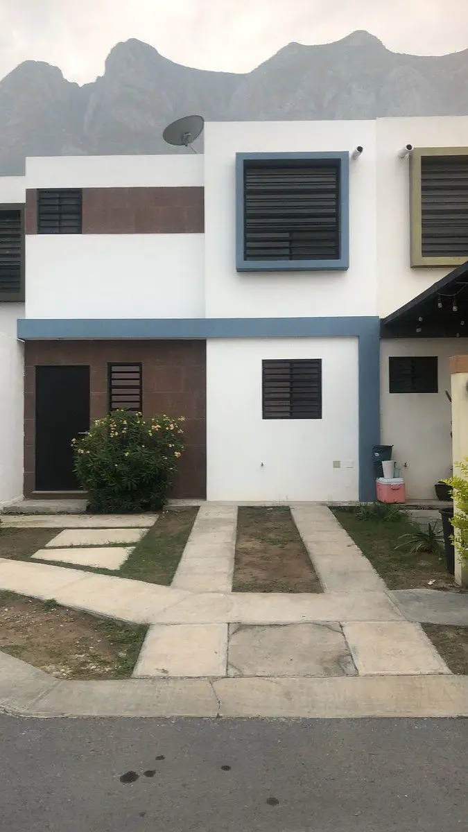 Casa en venta en Real del Valle, Santa Catarina — foto 1 de 15