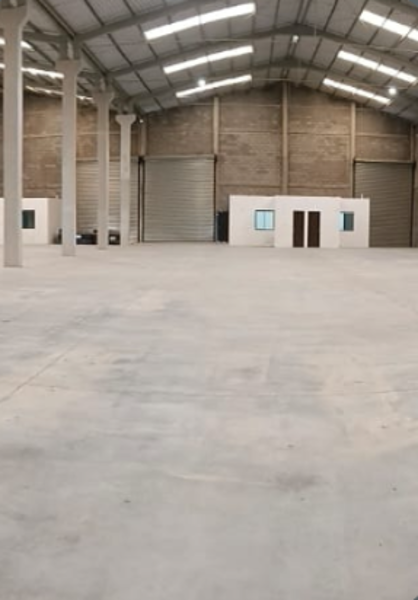 Bodega en renta en Industrias del Poniente, Santa Catarina — foto 2 de 7