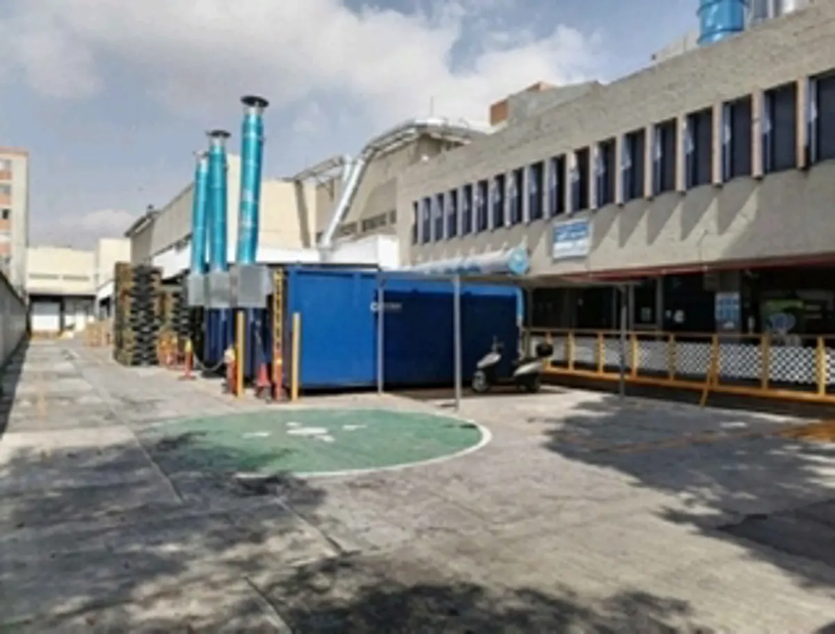 Bodega en renta en Nueva Industrial Vallejo, Gustavo A. Madero — foto 1 de 11