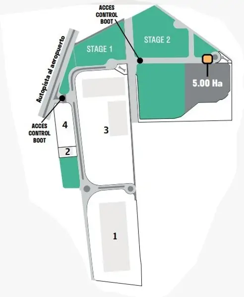Terreno en venta en Valle de Santa María, Pesquería — foto 2 de 3