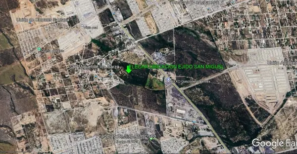 Terreno en venta en Alianza Real, General Escobedo — foto 2 de 2