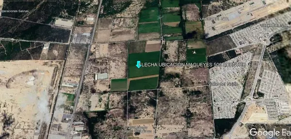 Terreno en venta en Valle del Norte, Salinas Victoria — foto 2 de 2