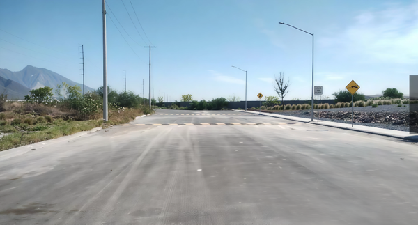 Terreno en venta en Santa María, García — foto 2 de 3
