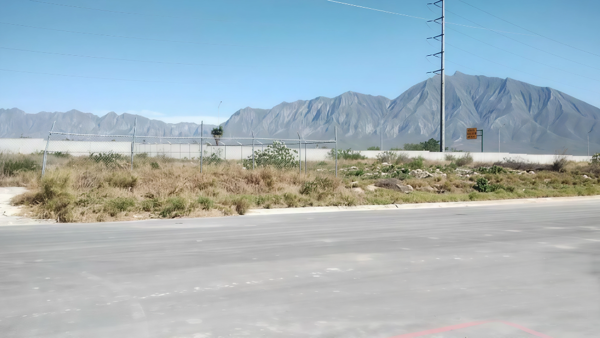 Terreno en venta en Santa María, García — foto 3 de 3