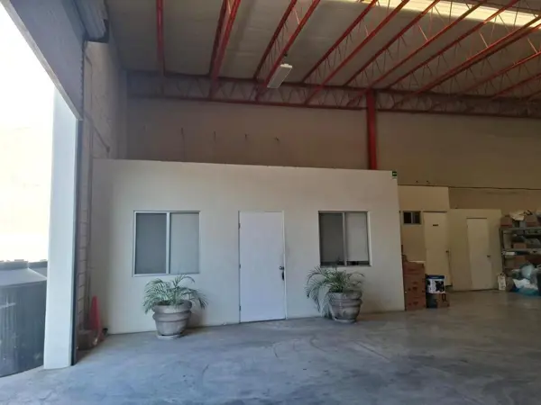 Nave en renta en Fierro, Monterrey — foto 2 de 3