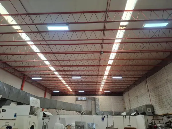 Nave en renta en Fierro, Monterrey — foto 3 de 3
