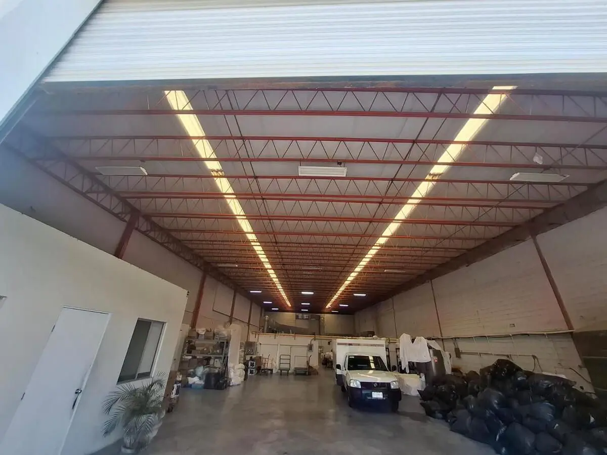 Nave en renta en Fierro, Monterrey — foto 1 de 3