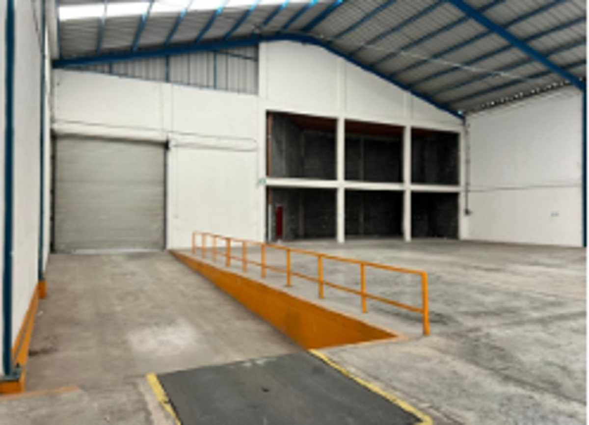 Bodega en renta en Santa Rosa, Apodaca — foto 1 de 6