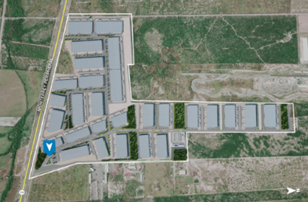 Terreno en venta en Aeropuerto Internacional Mariano Escobedo, Apodaca — foto 3 de 3
