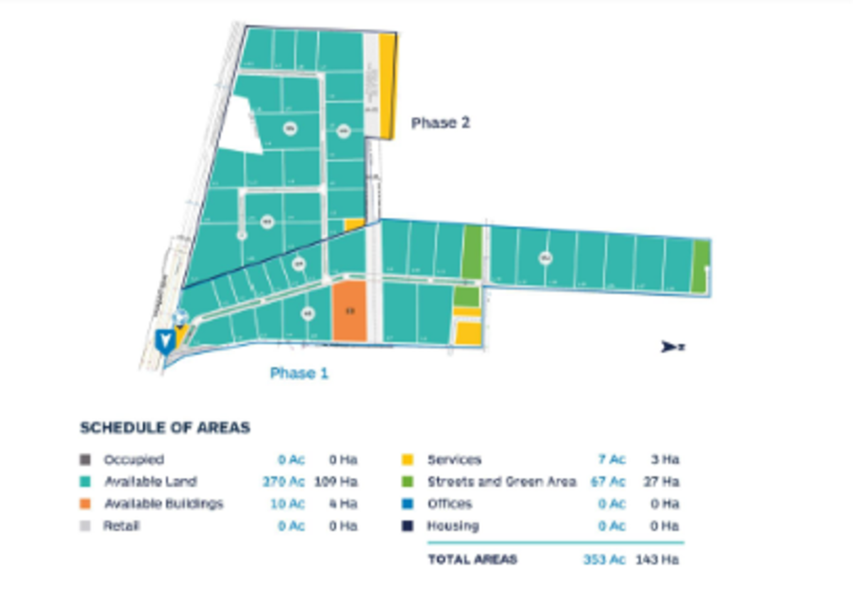 Terreno en venta en Aeropuerto Internacional Mariano Escobedo, Apodaca — foto 1 de 3