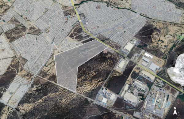 Terreno en venta en Hacienda del Sol, García — foto 3 de 3