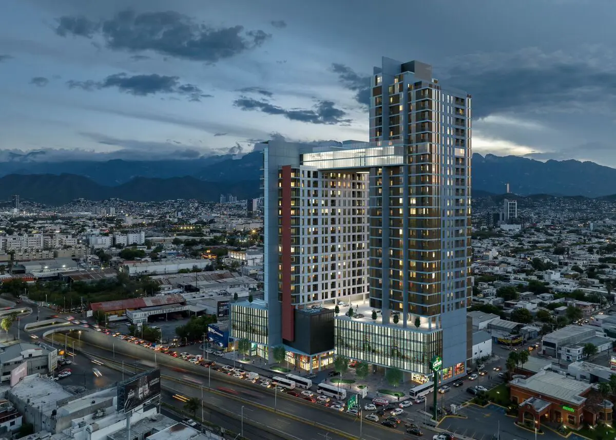 Departamento en venta en Jardin Español, Monterrey — foto 1 de 3