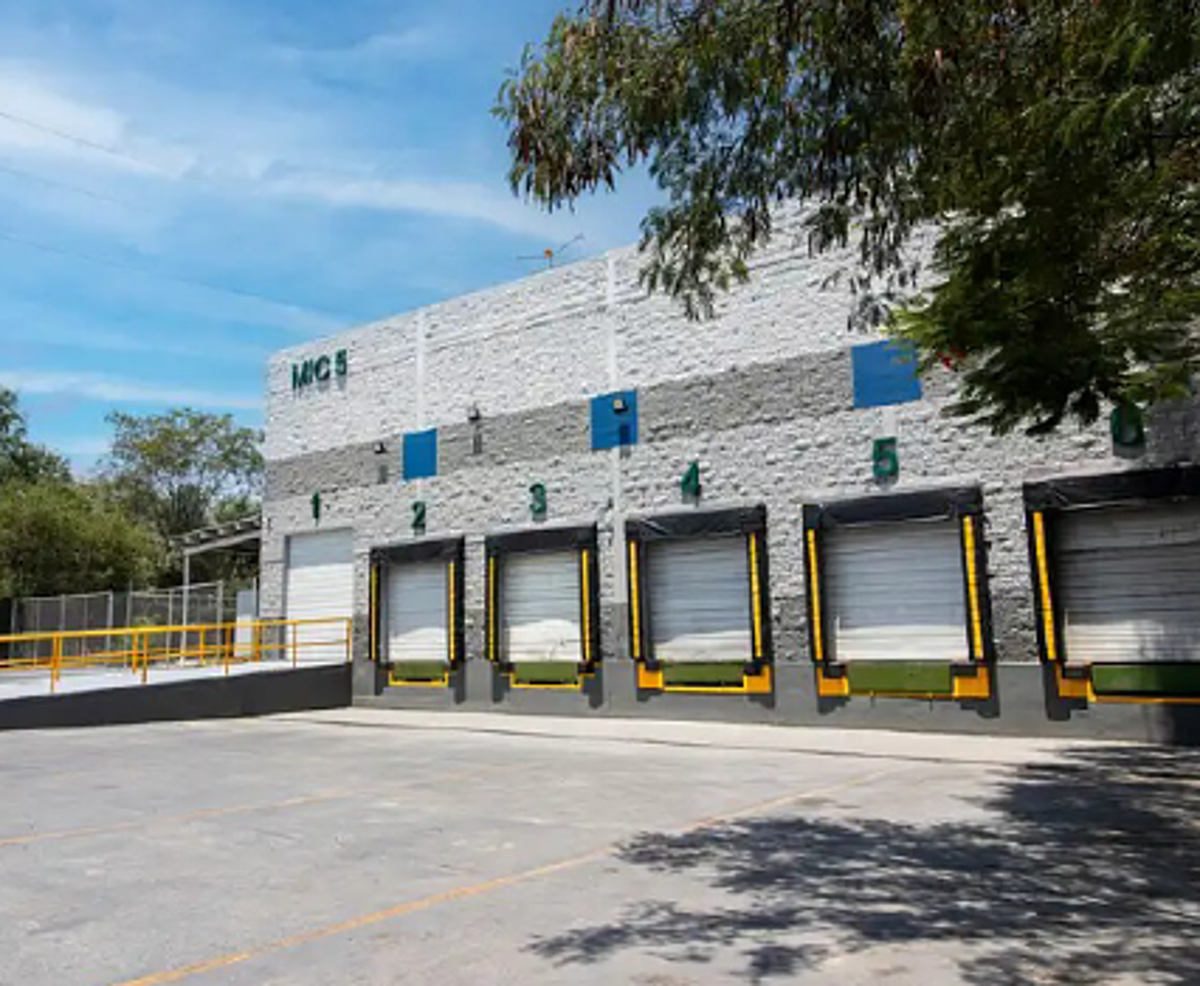 Bodega en renta en Lomas de la Paz, Apodaca — foto 1 de 11