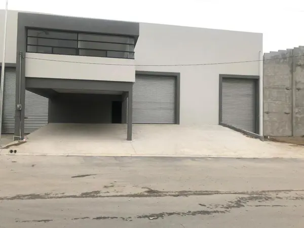 Bodega en renta en Industrias del Poniente, Santa Catarina — foto 2 de 10